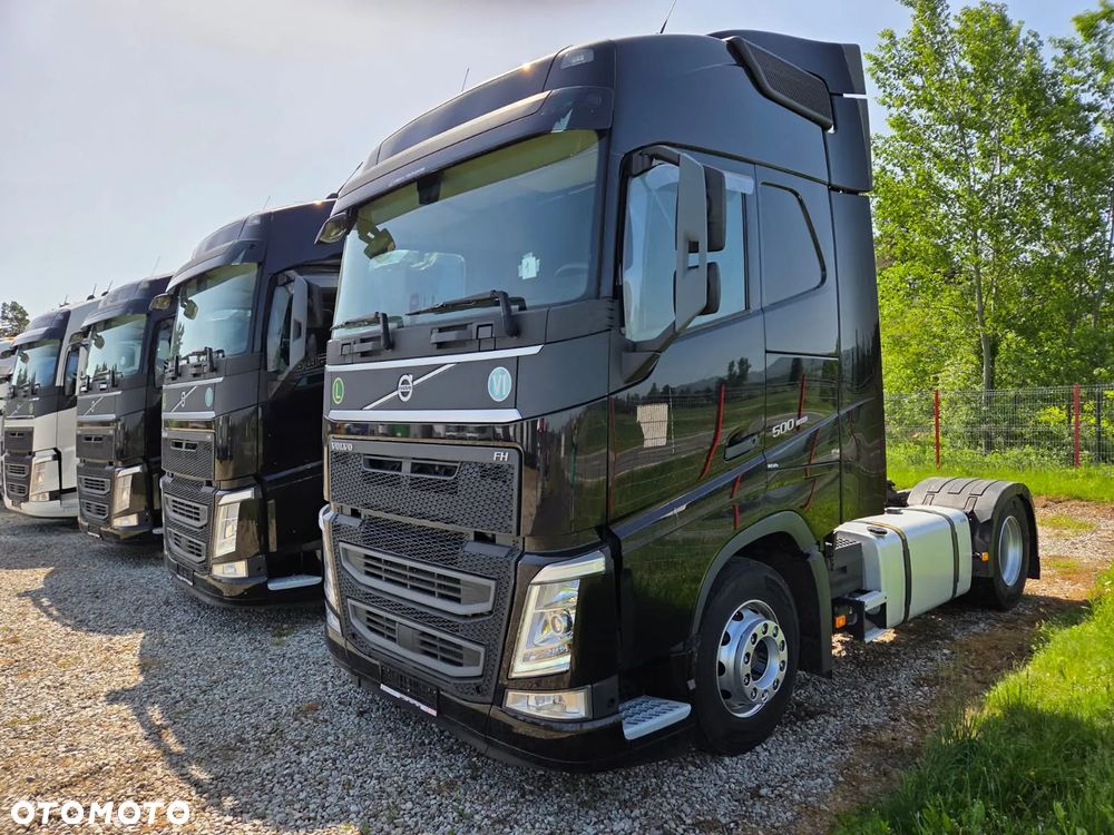 Volvo FH500 / XENON / ACC / I PARK COOL / ZŁOTY KONTRAKT / NOWE SPRZĘGŁO - 2
