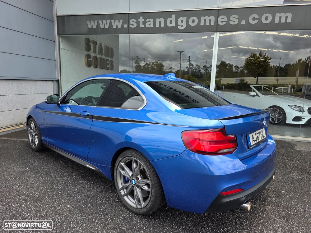 BMW M240i Sport-Aut. - 5