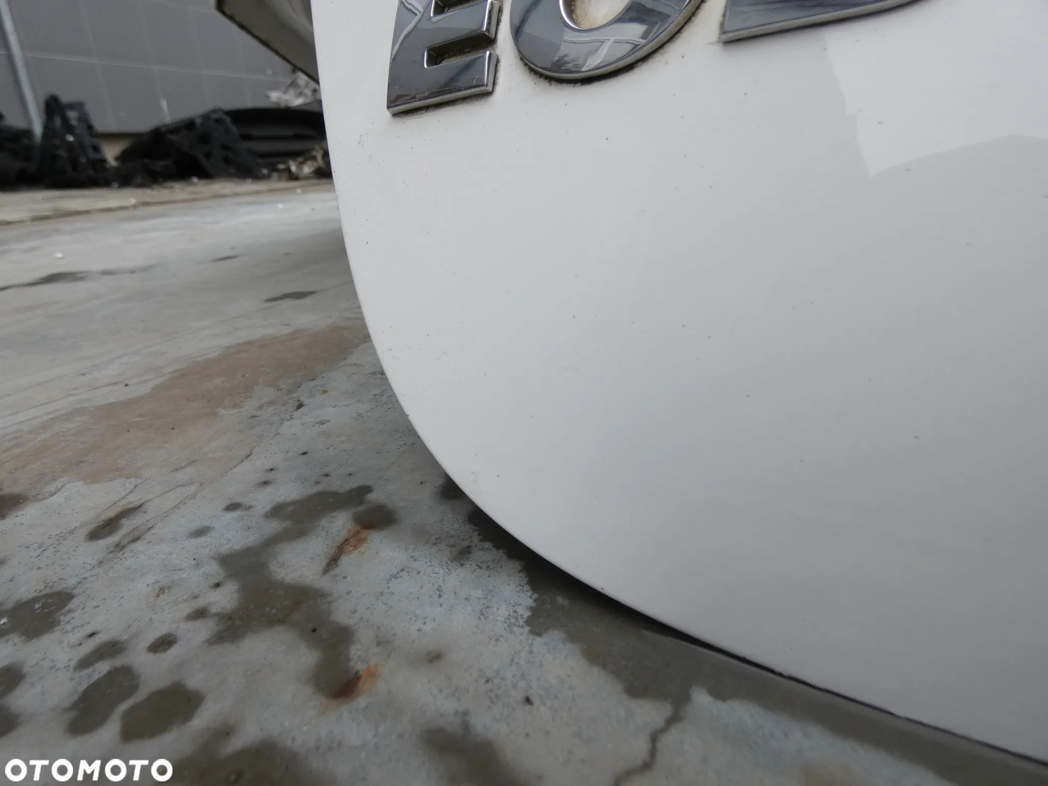 VW EOS LIFT KLAPA BAGAŻNIKA TYŁ TYLNA POKRYWA BIAŁA LB9A GORLICE AC18 - 15