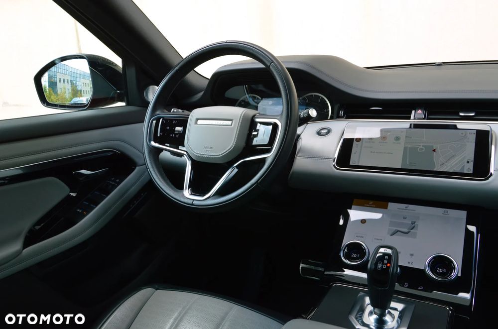 Land Rover Range Rover Evoque - 18