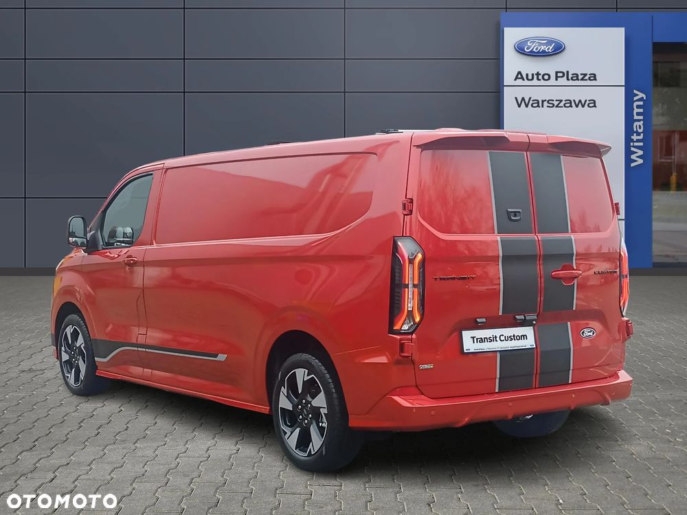 Ford Transit Custom - 3