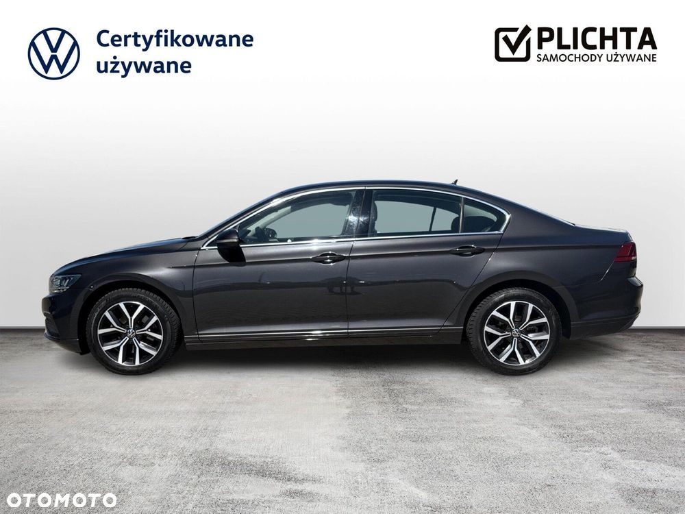 Volkswagen Passat 2.0 TDI EVO Business DSG - 2