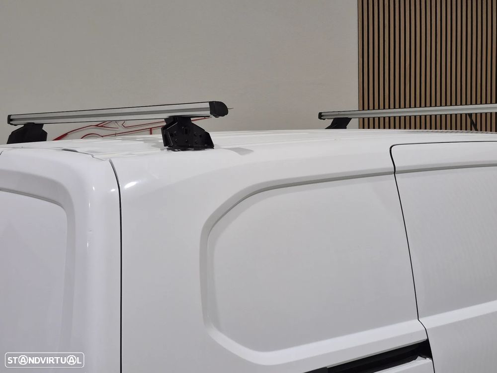 Peugeot Partner LONGA - 2021 | GARANTIA | NACIONAL - 3 LUG. - 9