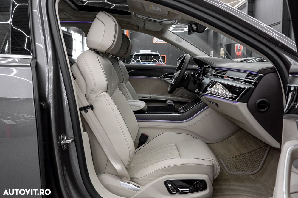 Audi A8 A8L 3.0 55 TFSI quattro Tiptronic - 12