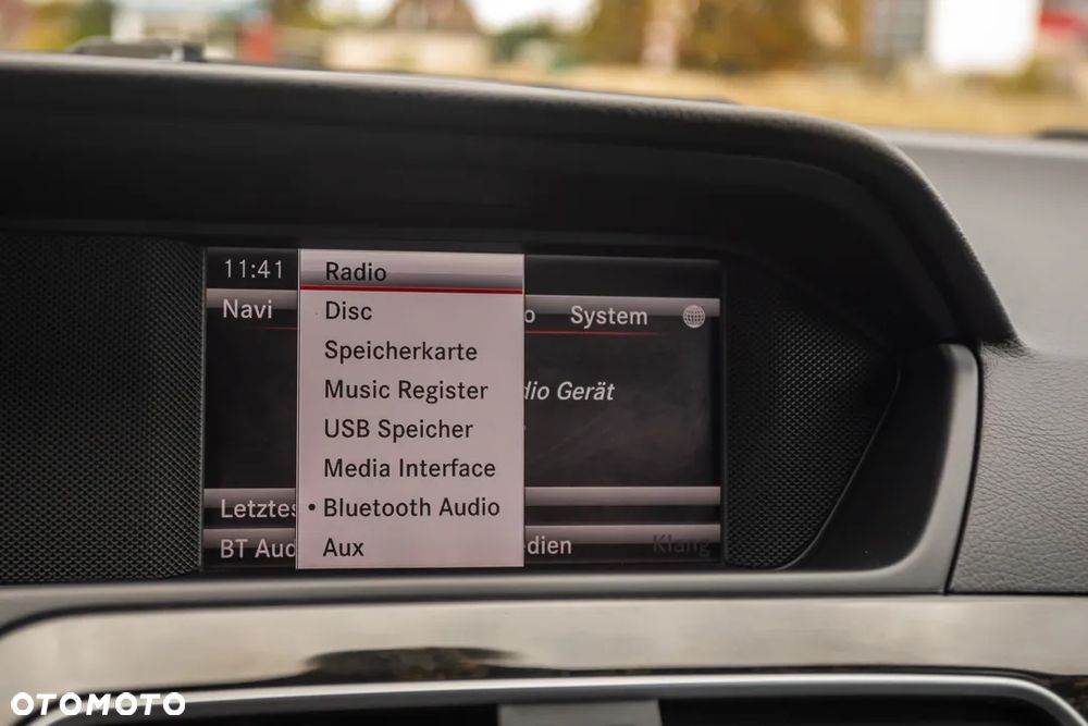 Mercedes-Benz Klasa C 350 CDI BlueEff Avantgarde - 35