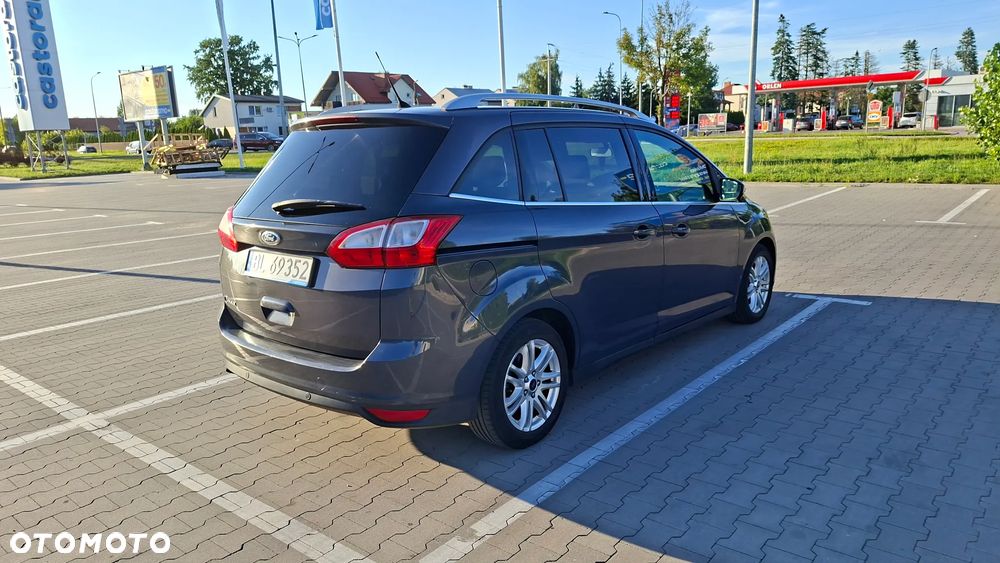 Ford Grand C-MAX 1.6 Edition - 7