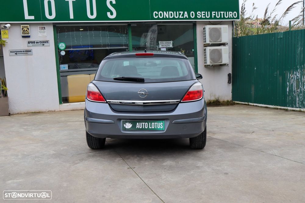 Opel Astra 1.3 CDTI Cosmo - 5