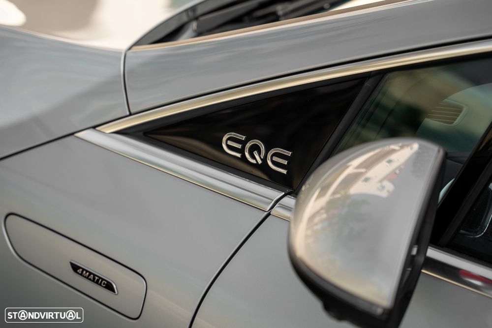 Mercedes-Benz EQE SUV 43 AMG 4Matic - 34