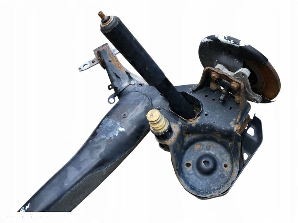 Peugeot 308 II T9 HB GT Lift 2018r 2.0 BlueHDi 180 Belka tylna zawieszenia - 8