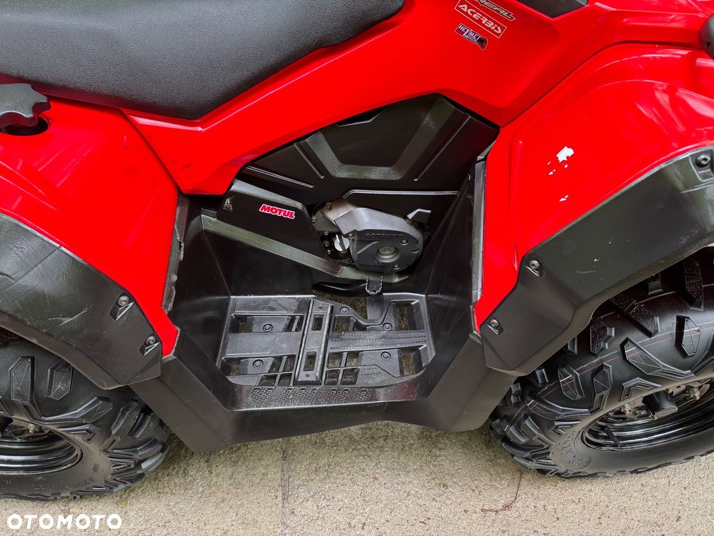 Can-Am Outlander - 14