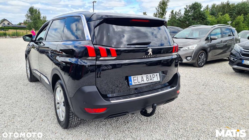 Peugeot 5008 - 25