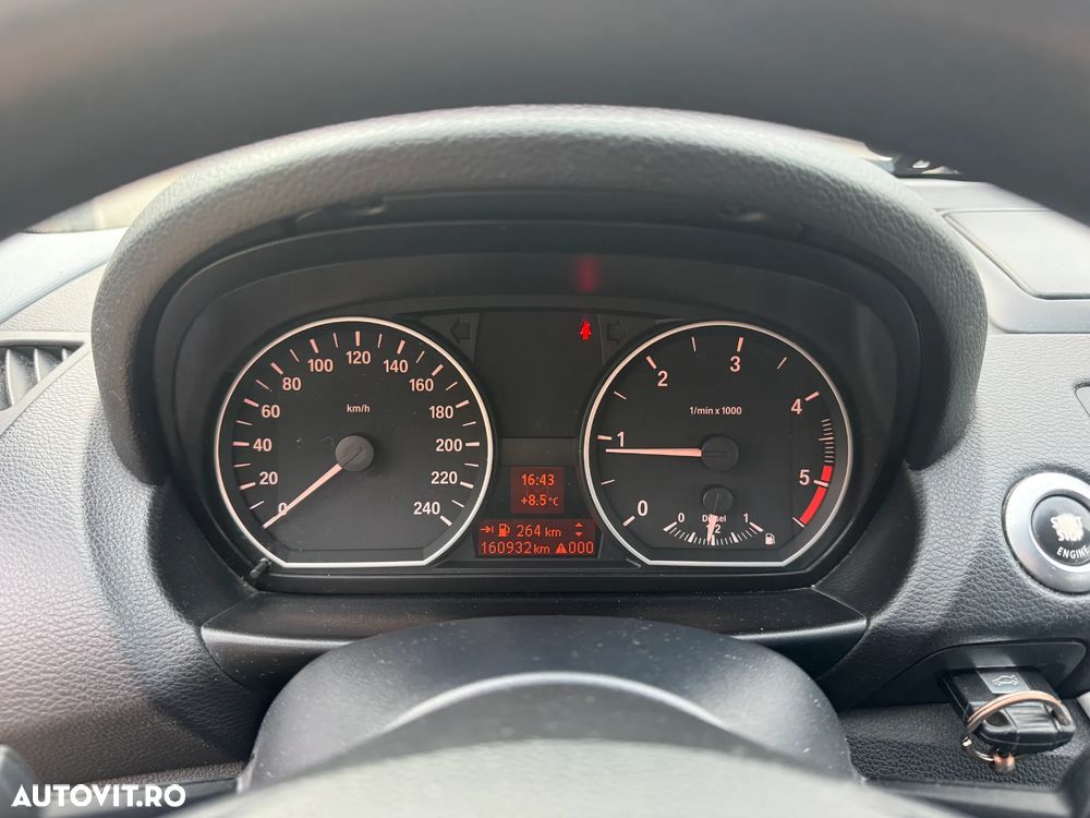 BMW Seria 1 118d DPF - 5