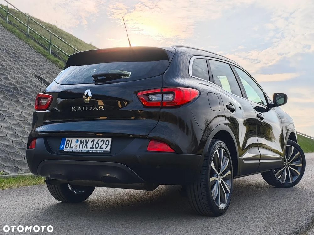 Renault Kadjar Energy dCi 130 Bose Edition - 30