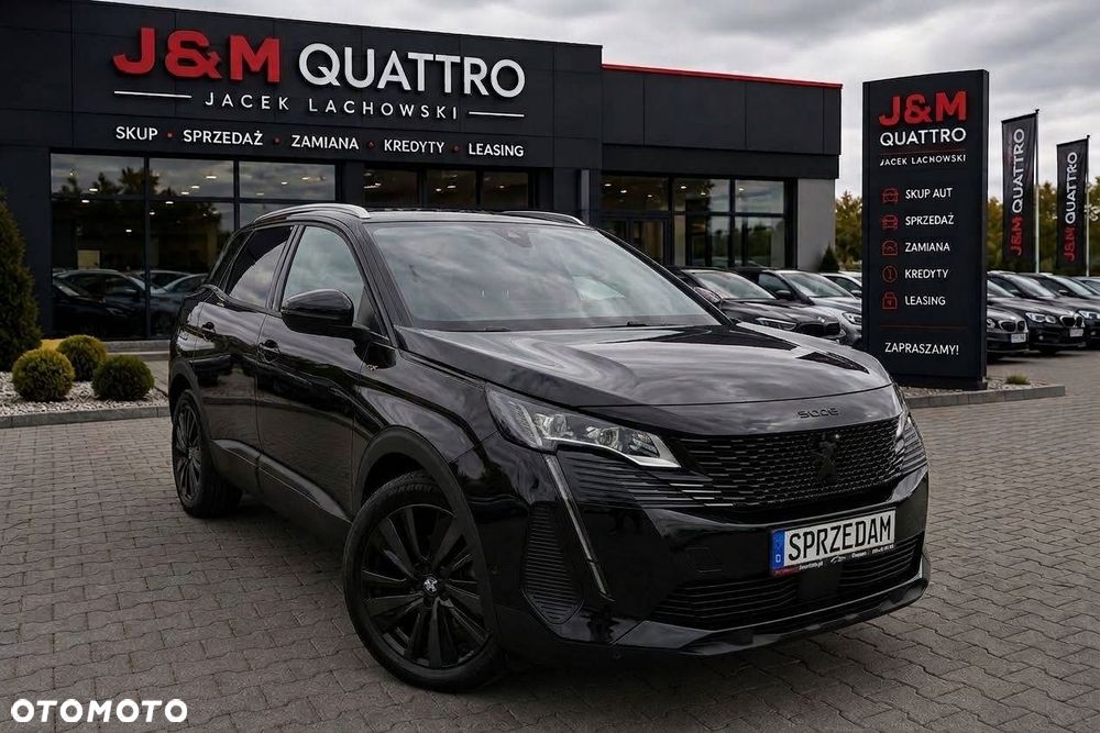Peugeot 5008 BlueHDi 130 EAT8 GT