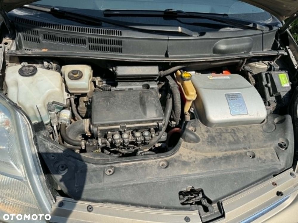 Toyota Prius 1.5 VVT-i Sol - 9