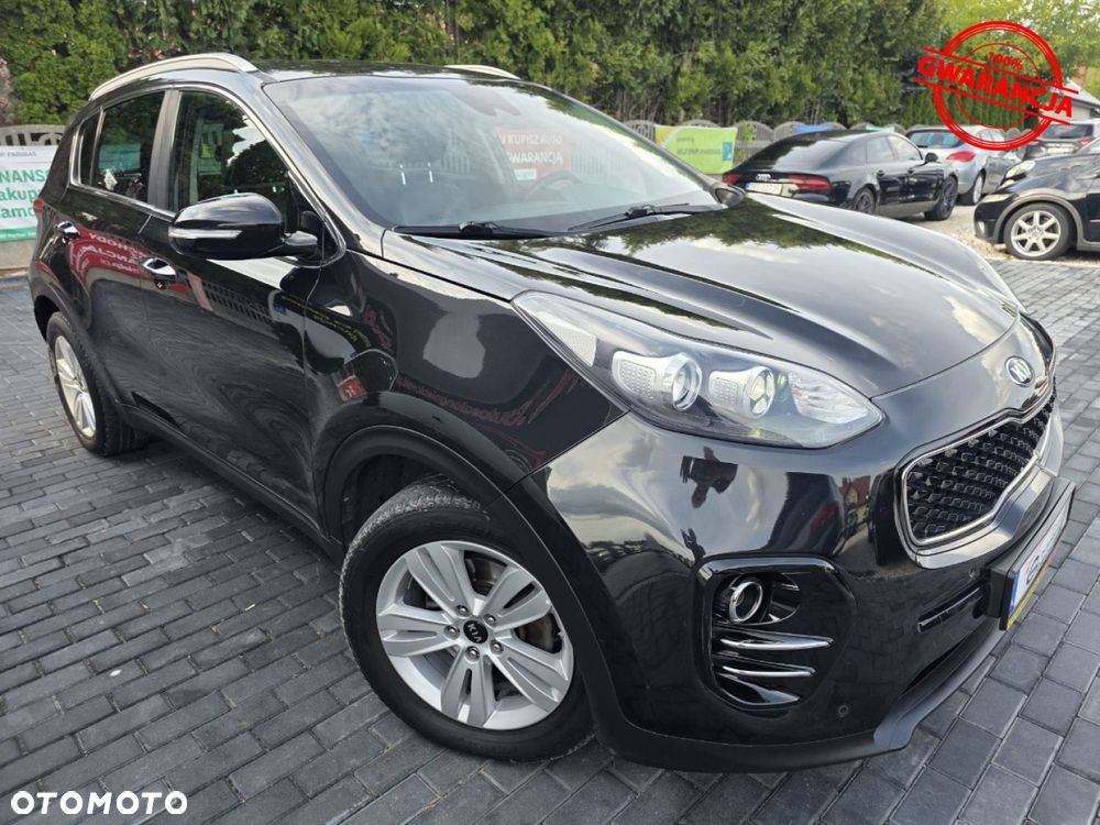 Kia Sportage - 13