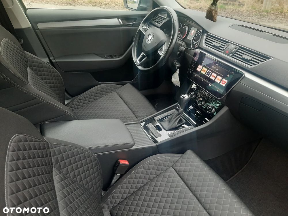 Skoda Superb 2.0 TSI 4x4 Ambition DSG - 25