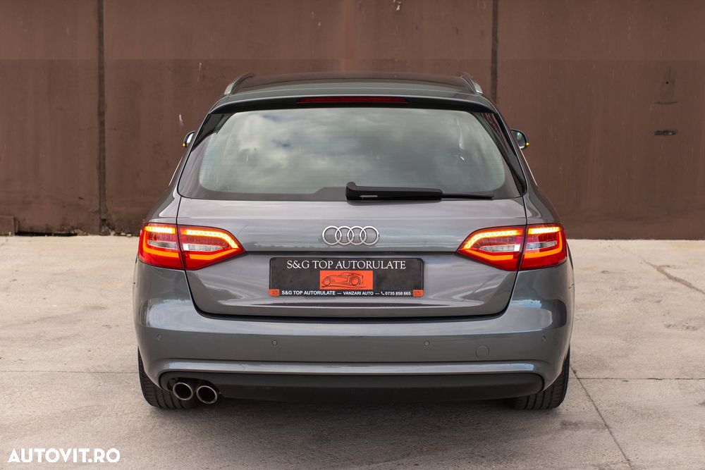 Audi A4 - 6