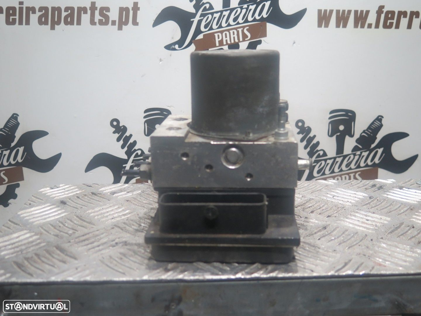 Modulo ABS Citroen C5 REF: 0265951341 - 4