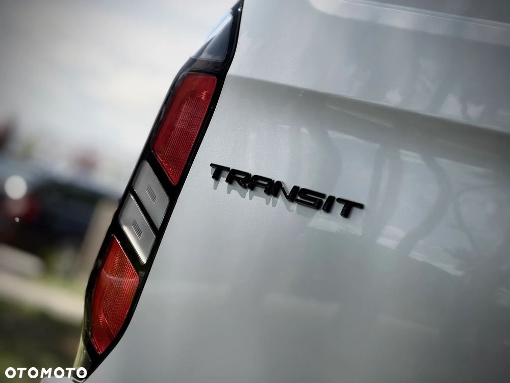 Ford Transit Custom - 19