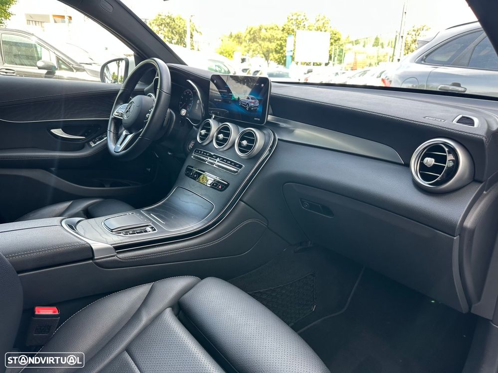 Mercedes-Benz GLC 220 d Coupé 4Matic - 18
