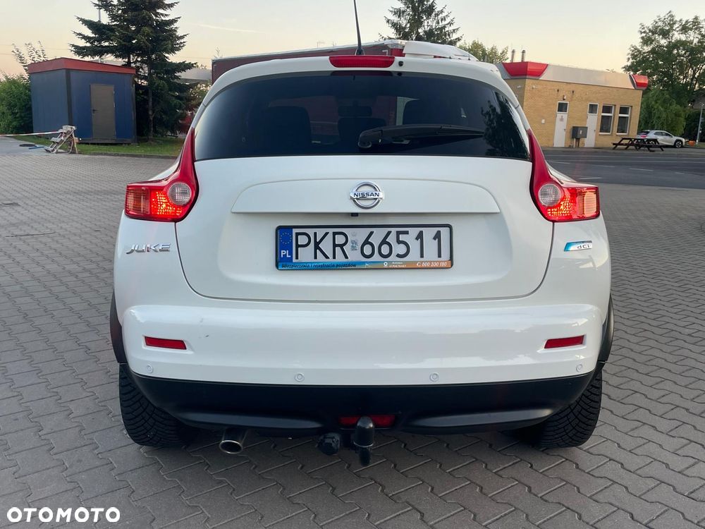 Nissan Juke 1.5 dCi Edition - 4
