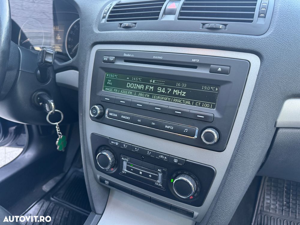 Skoda Octavia 1.2 TSI Classic - 10