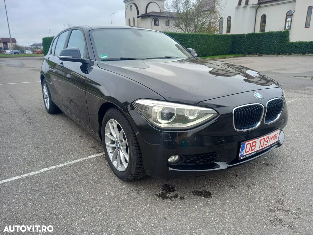 BMW Seria 1 116i Aut. - 1