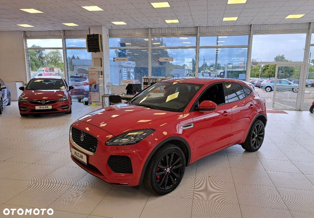 Jaguar E-Pace - 23
