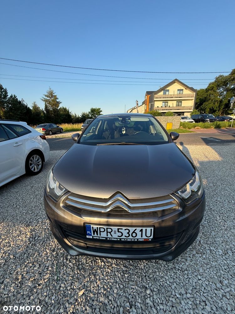 Citroën C4 1.6 BlueHDi Feel Edition S&S EAT6 - 26