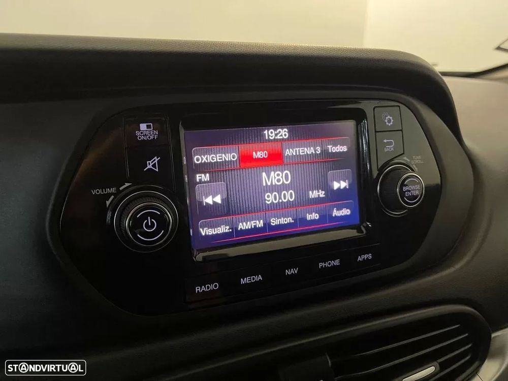 Fiat Tipo 1.3 M-Jet Street - 21