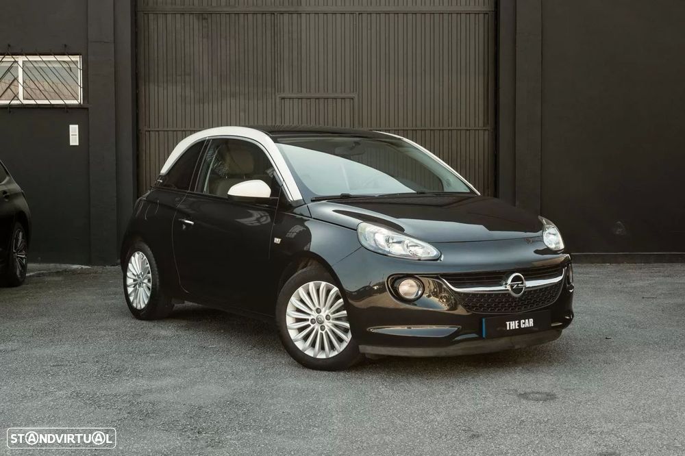 Opel Adam 1.2 Glam - 1