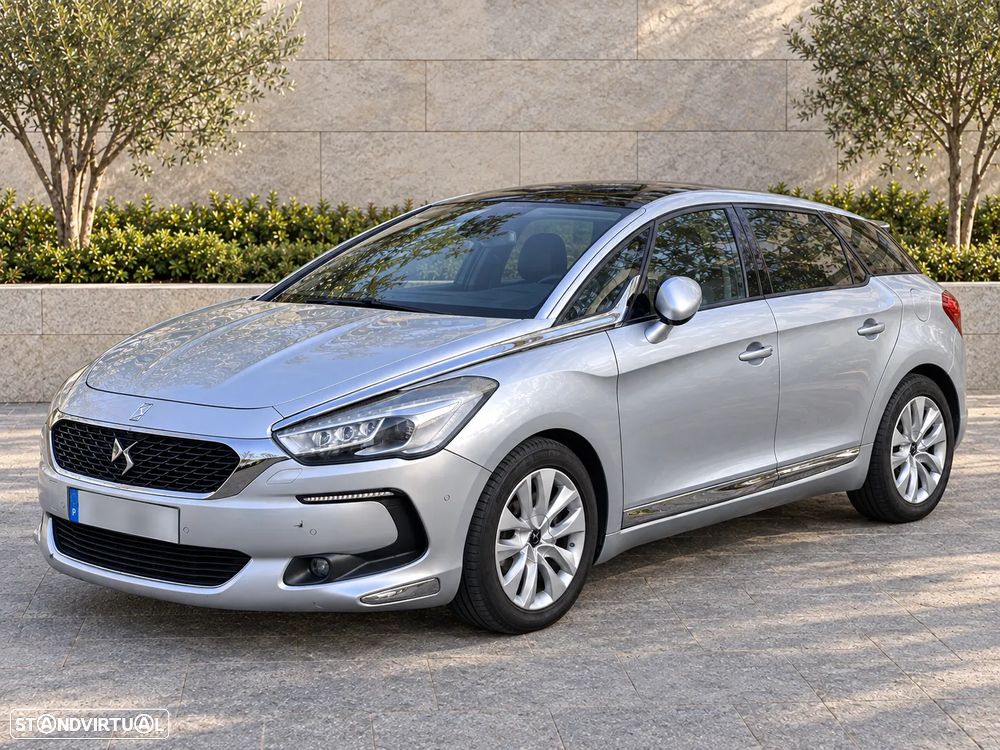 Citroen Ds5