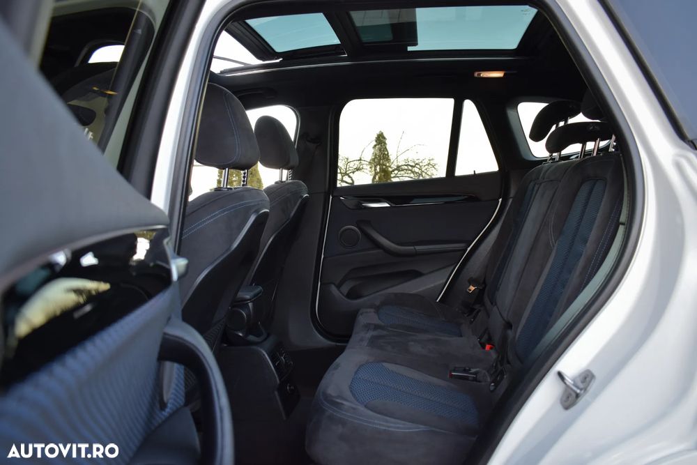 BMW X1 xDrive25d Aut. M Sport - 9