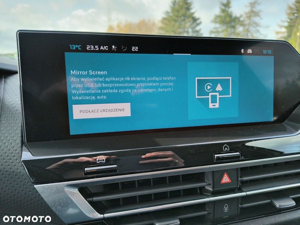 Citroën C4X 1.2 mHEV Max eDCT6 - 17