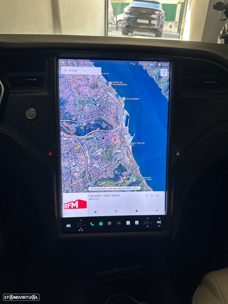 Tesla Model S Performance - 9