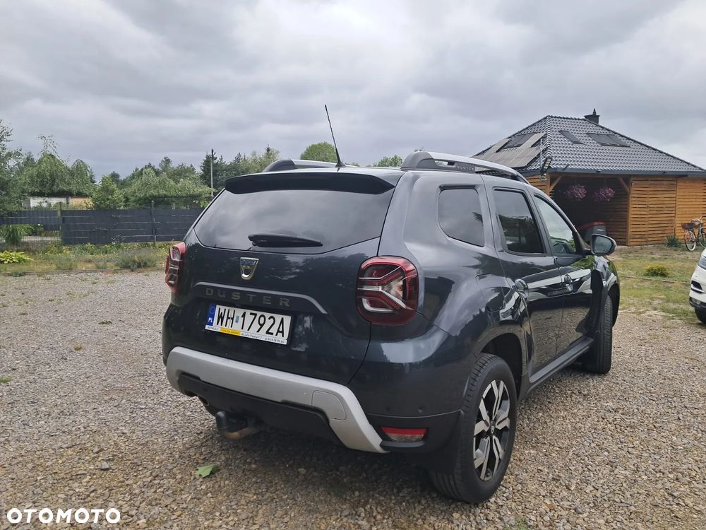 Dacia Duster 1.3 TCe Prestige - 4