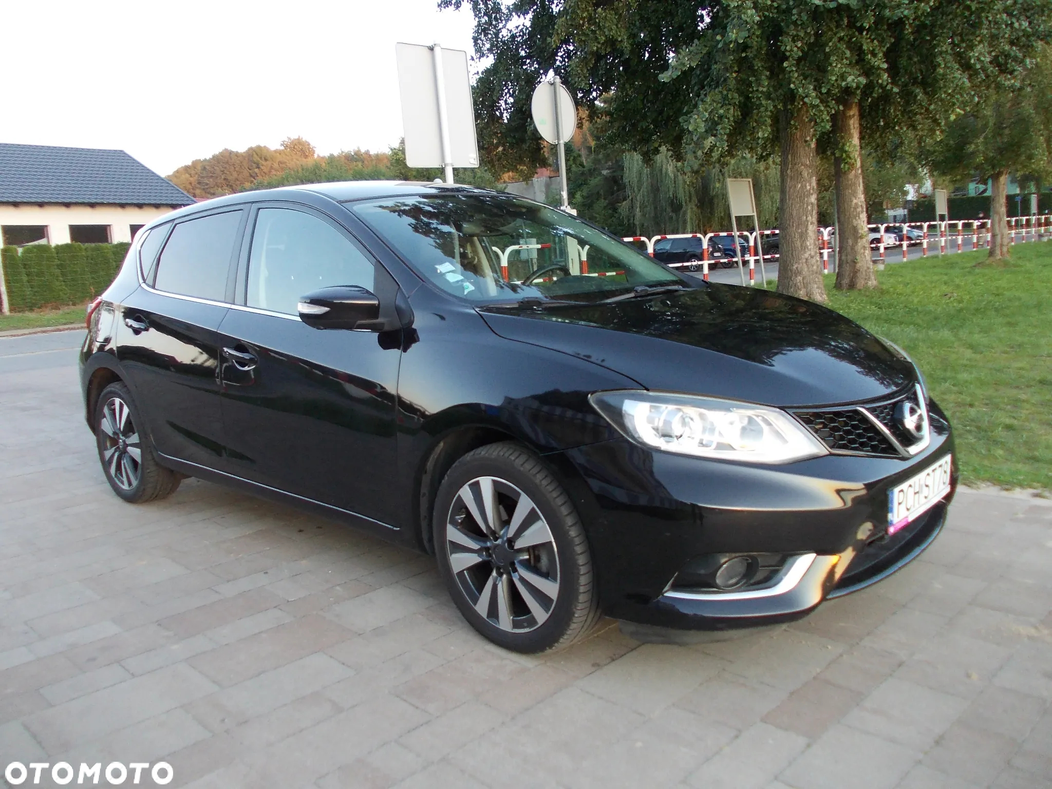 Nissan Pulsar 1.2 DIG-T Tekna - 3