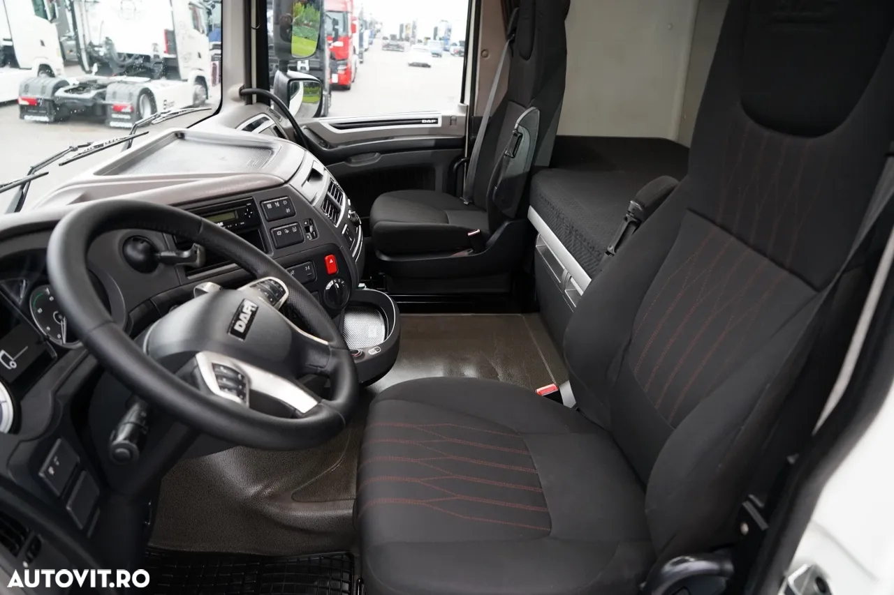 DAF XF 480 / SSC / CONTRACT DE REPARAȚIE POST-SERVICE - 25