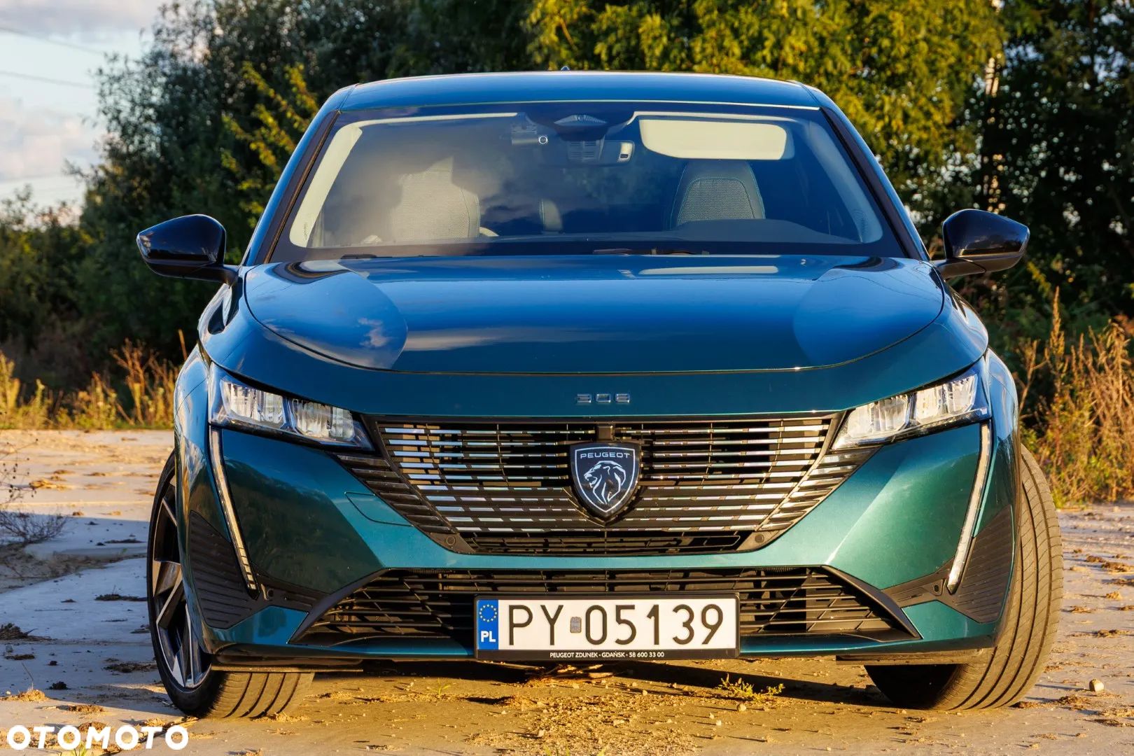 Peugeot 308 1.5 BlueHDi Allure Pack S&S EAT8 - 1