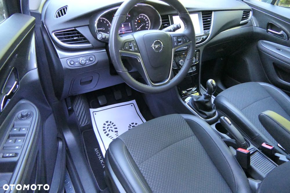Opel Mokka 1.4 T Cosmo S&S - 18