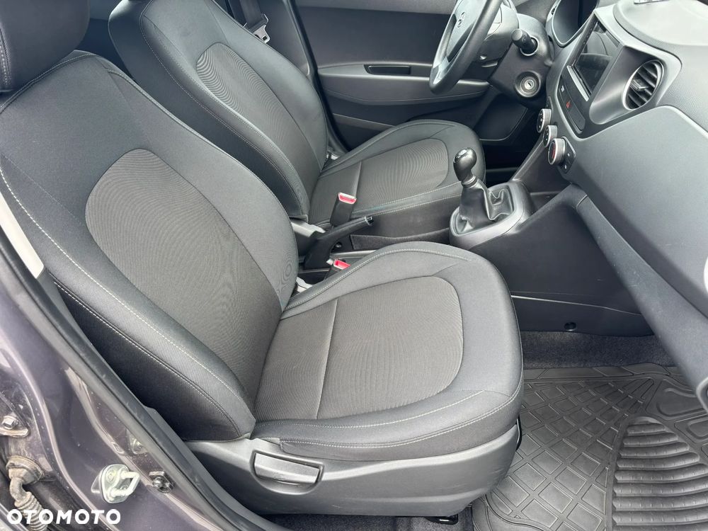 Hyundai i10 1.0 blue Pure - 15