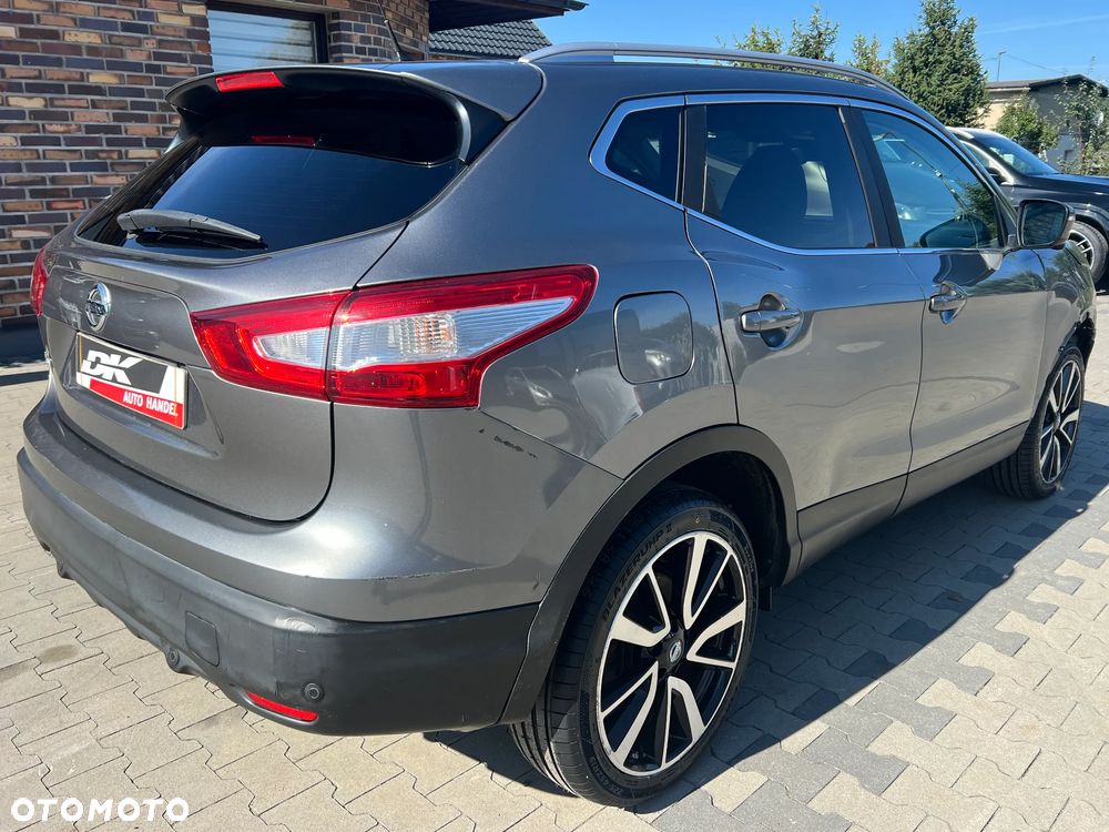 Nissan Qashqai 1.2 DIG-T 360 - 5