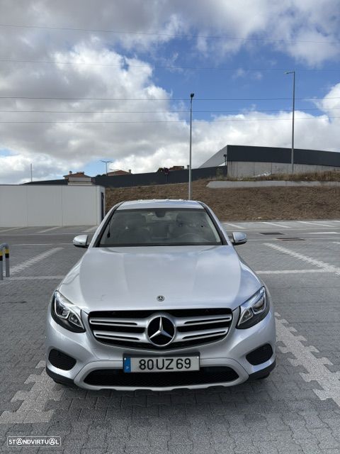 Mercedes-Benz GLC 250 d 4-Matic - 2