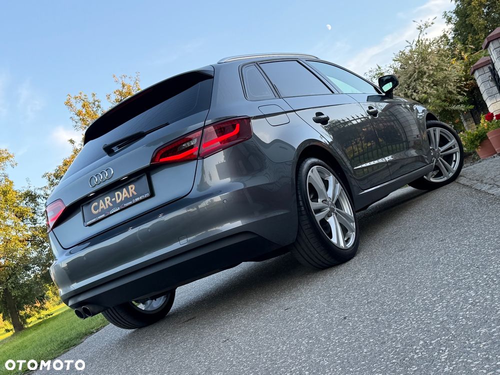 Audi A3 Sportback 1.4 TFSI Ambition - 12