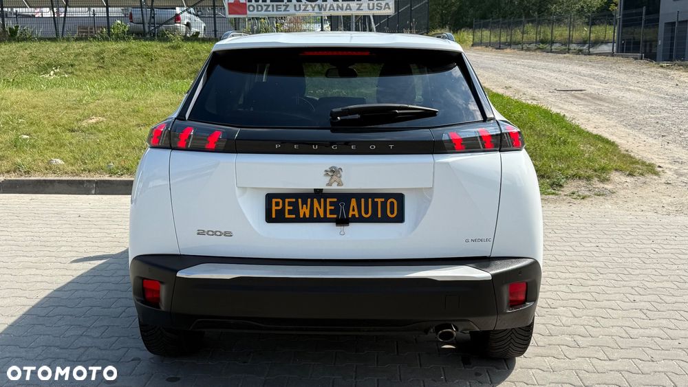 Peugeot 2008 1.5 BlueHDi Allure S&S EAT8 - 5