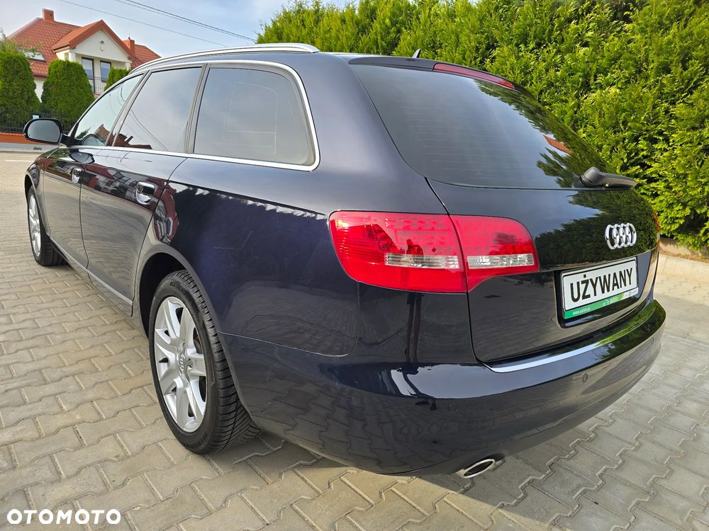 Audi A6 - 11