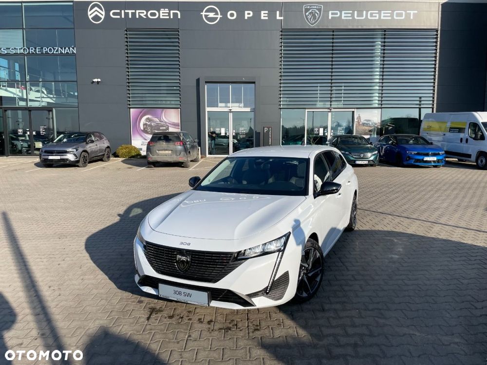 Peugeot 308 - 2