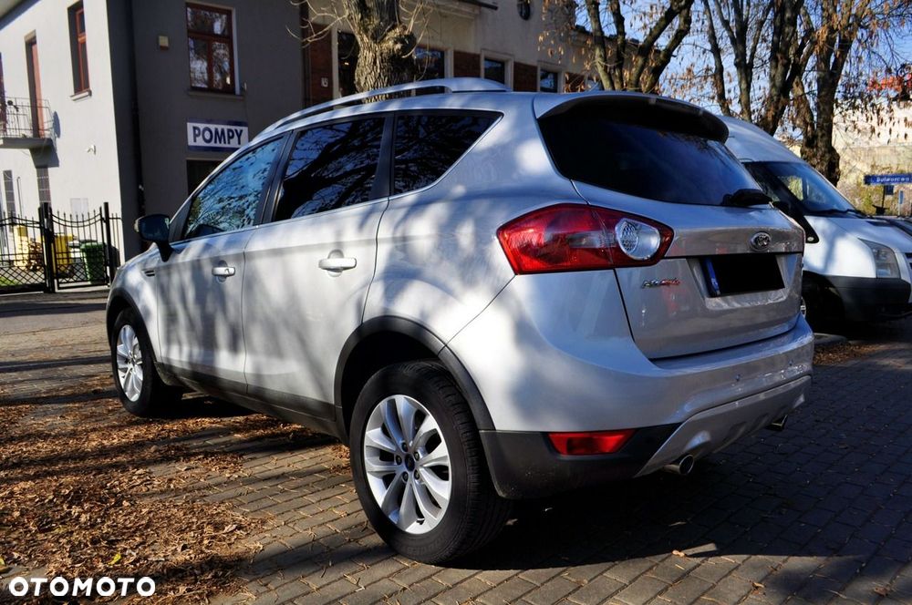 Ford Kuga - 4