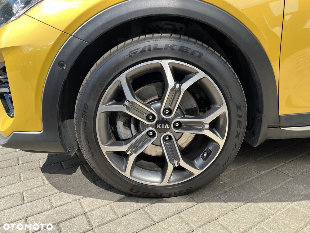 Kia XCeed 1.6 T-GDI Business Line DCT - 18